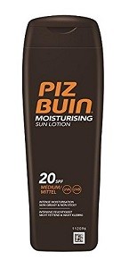 Opiniones de Piz Buin Moisturising Locion SPF 20 200ml de la marca PIZ BUIN - PIZ BUIN,comprar al mejor precio.